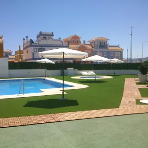 Casa Nidal 2-bed House In San Juan de los Terreros