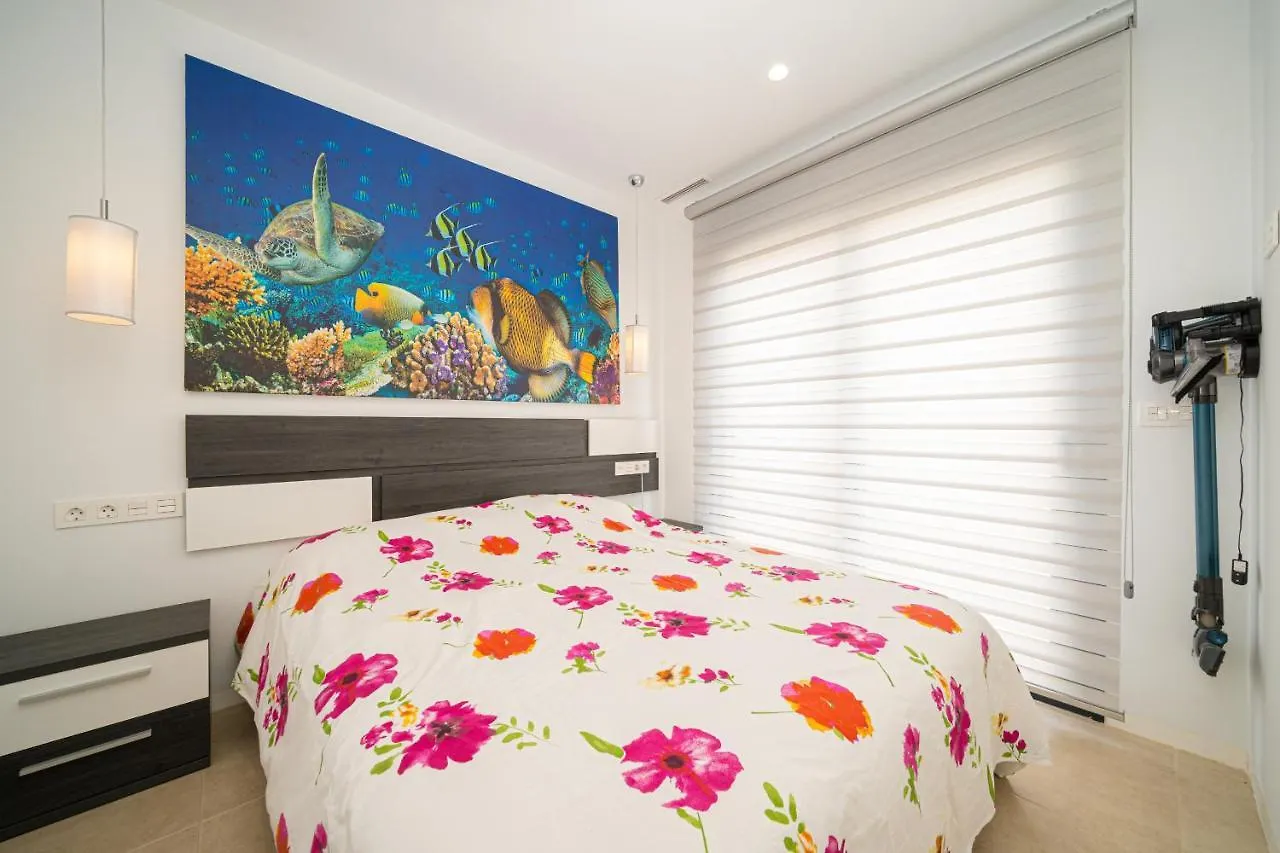 Villa Serena San Juan De Los Terreros Spain